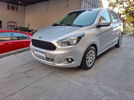 FORD KA 1.0 TI-VCT FLEX SE PLUS MANUAL FORD KA 1.0 TI-VCT FLEX SE PLUS MANUAL